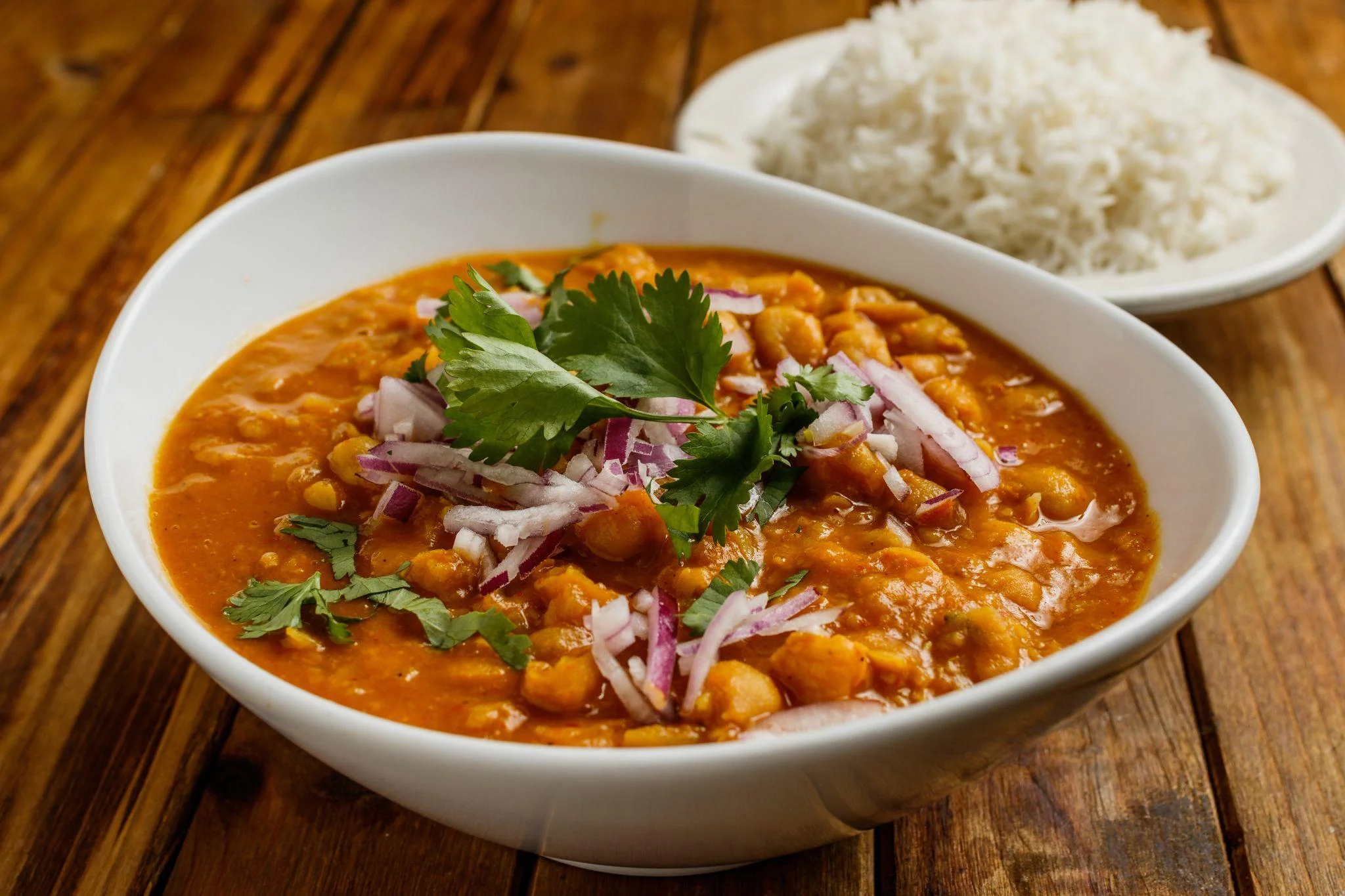 CHANA MASALA
