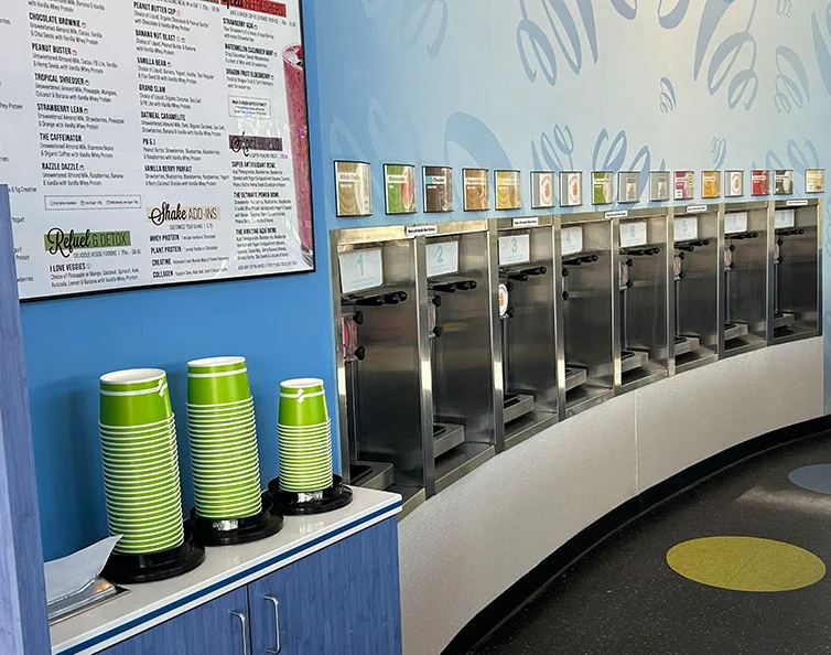 Bozeman Frozen Yogurt Ice Cream