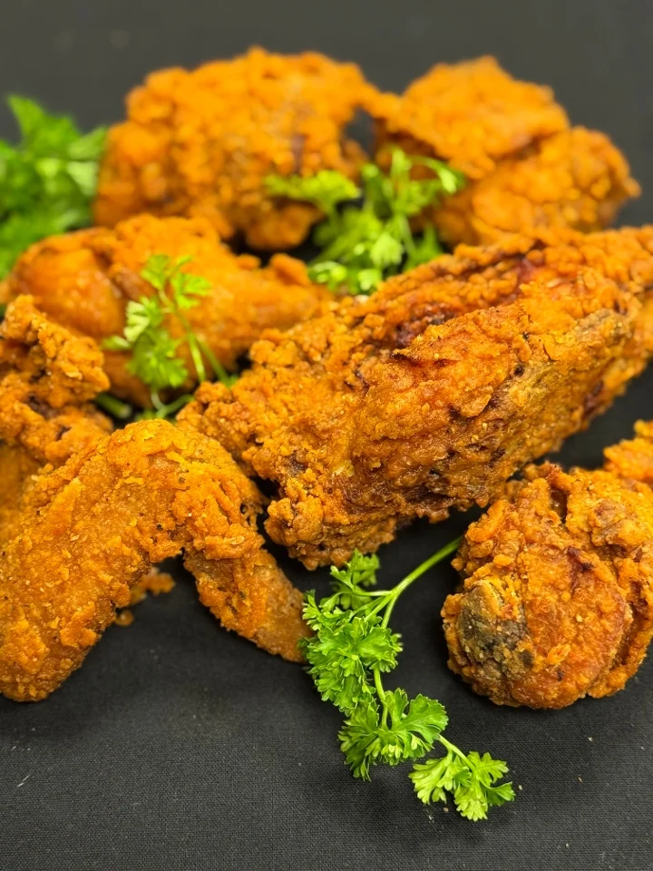SF 2 Piece Chicken (1 Side)