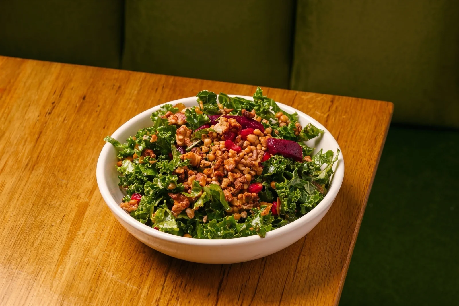 Fall Beets Salad