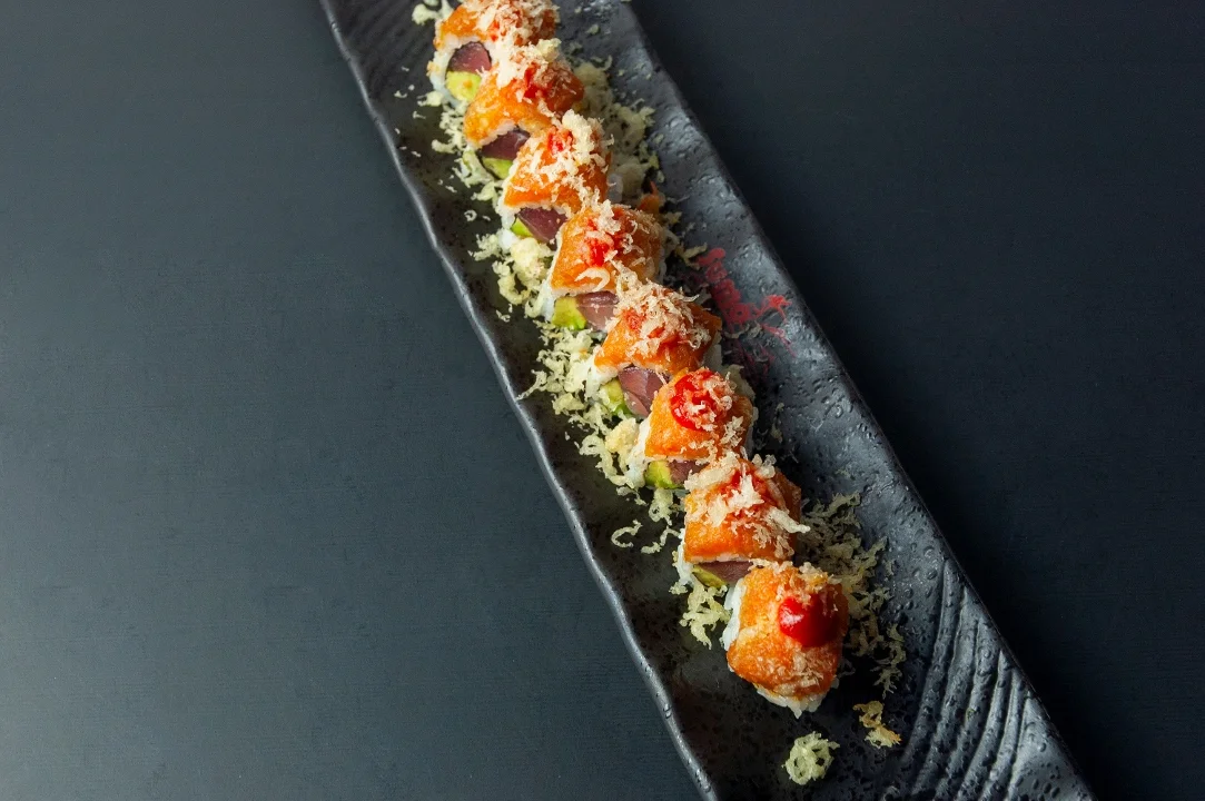 Crazy Tuna Roll Combo