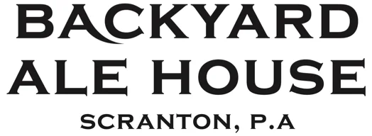 Backyard Ale House logo in Scranton, PA