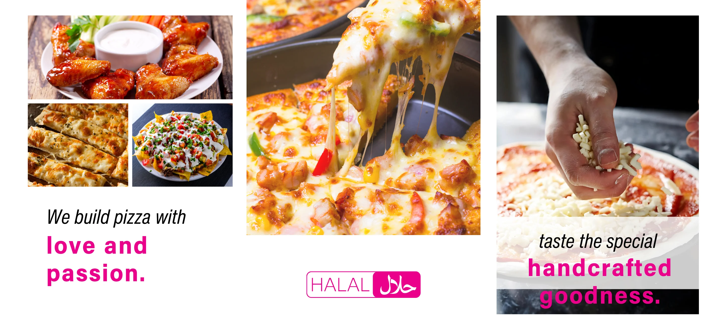 Hala Pizza San Jose
