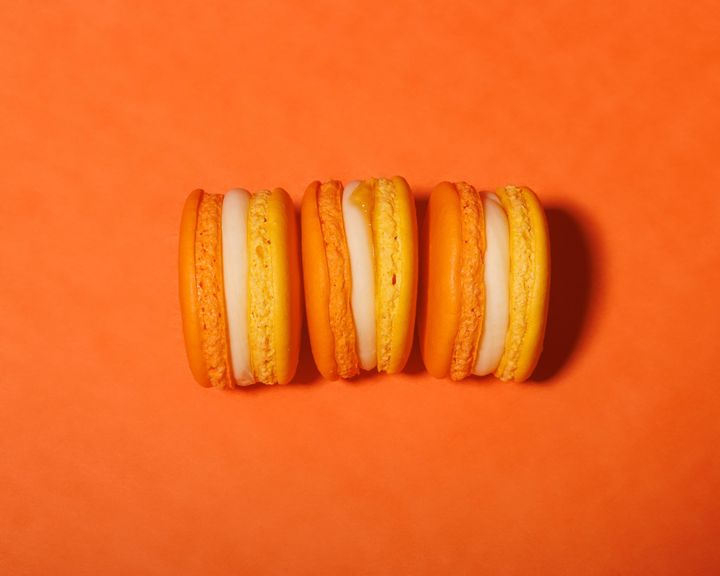 Mon Macaron 111 Seaboard Ave, Ste 118 - Sage Ombre Macaron Tower