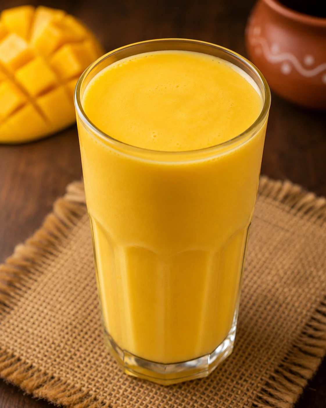 Mango Lassi