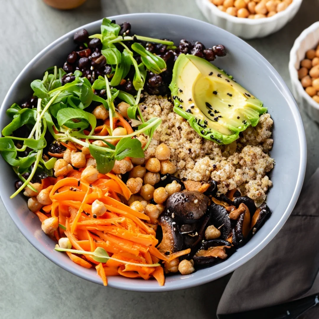 Quinoa Bowl