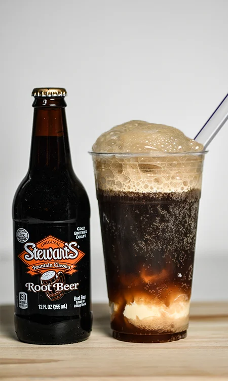 Root Beer Float