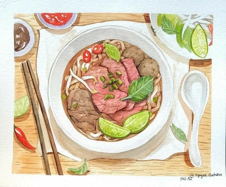 A restaurant chef preparing a dish