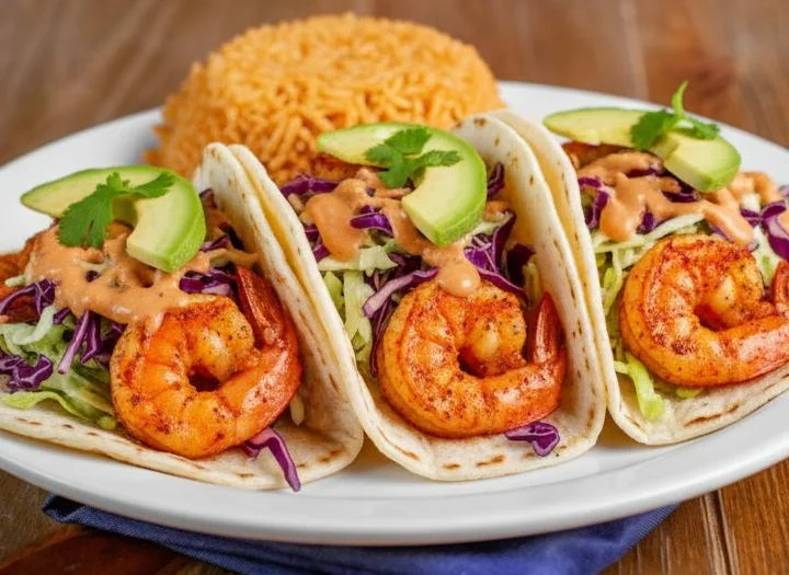 Shrimp Tacos