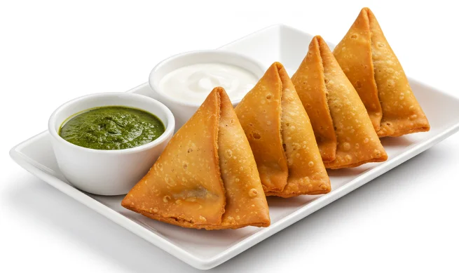 Desi Samosa