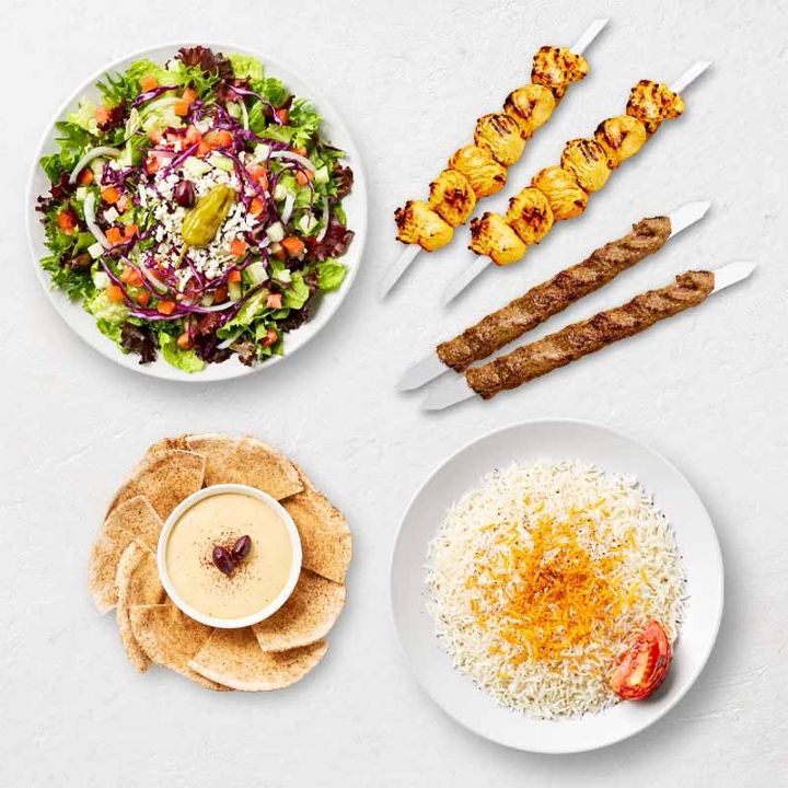 Rice Mediterranean Kitchen North Miami | Toast