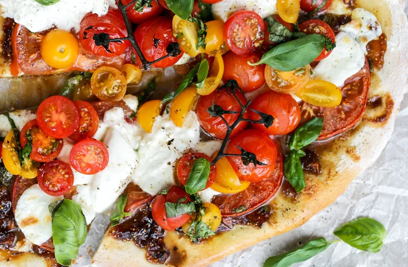 Kosher Pizza Cheese Dairy Chalav Israel Fresh Premium