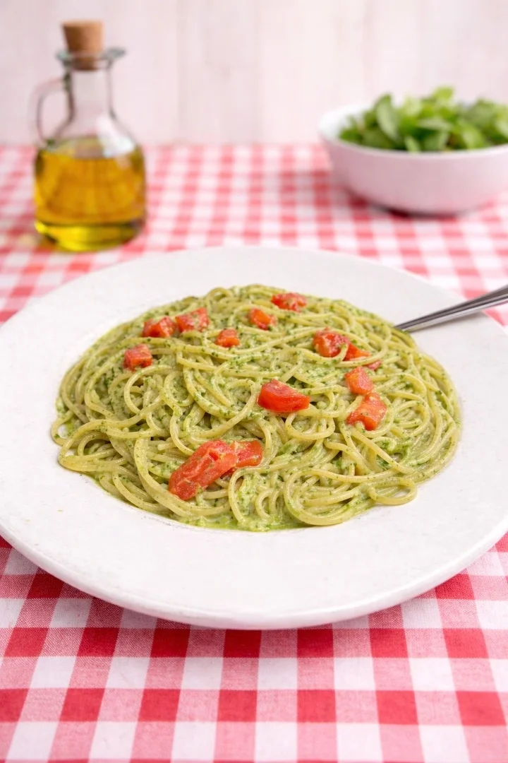 Pesto Pasta