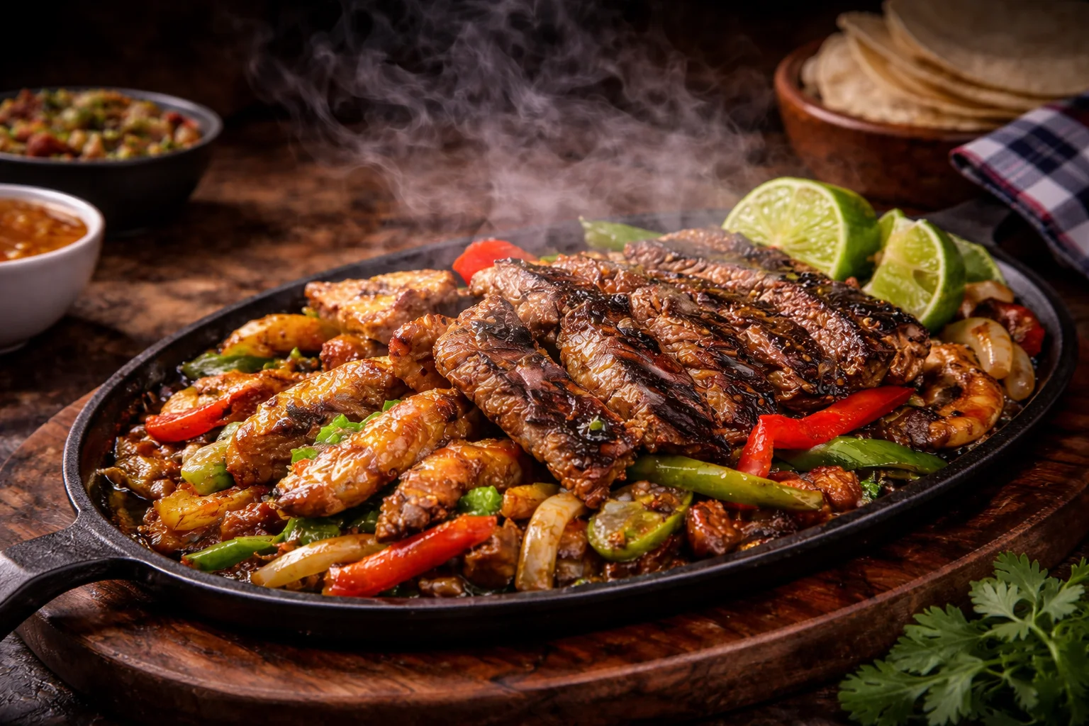 La Vaquera Salad