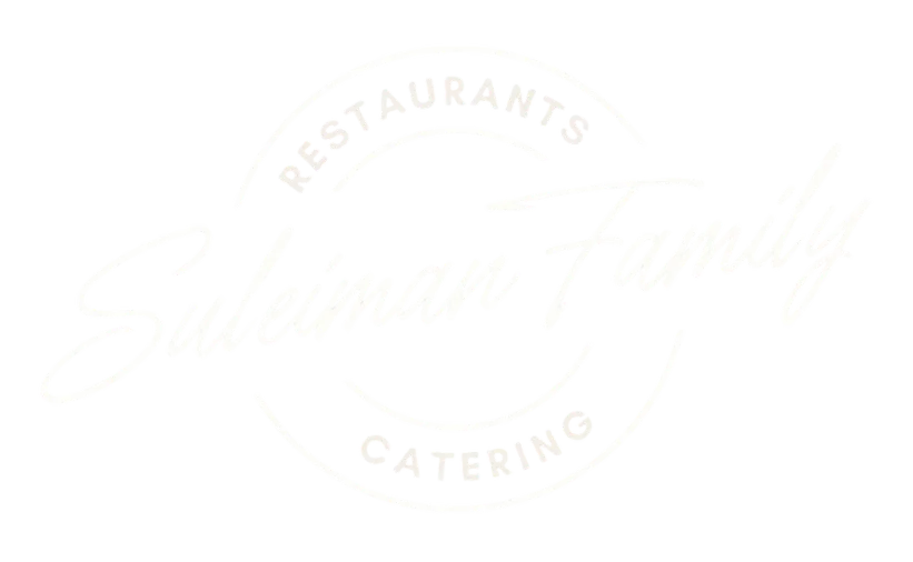 Suleiman Family Restaurants Catering
