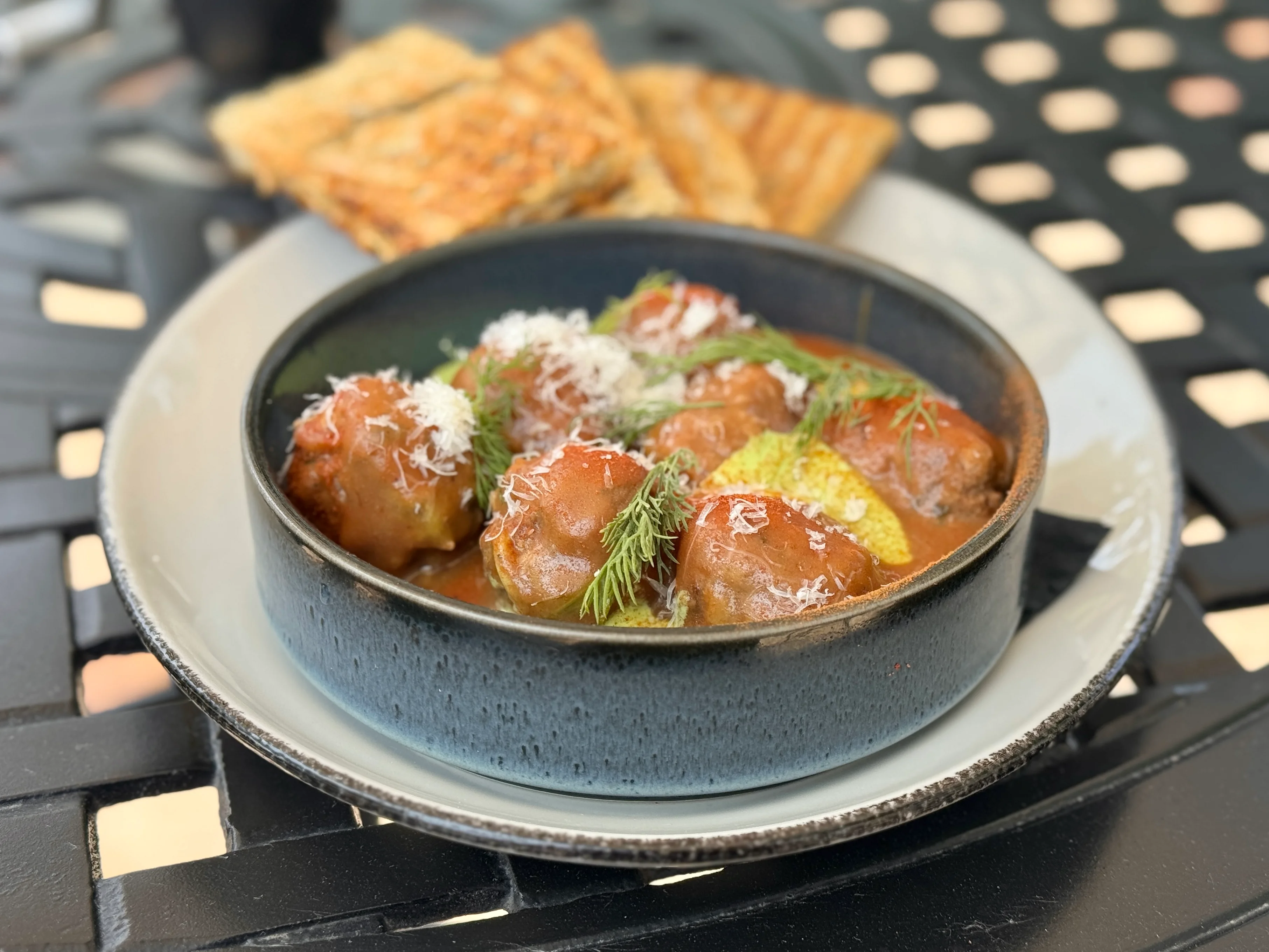 Swedish Meatballs