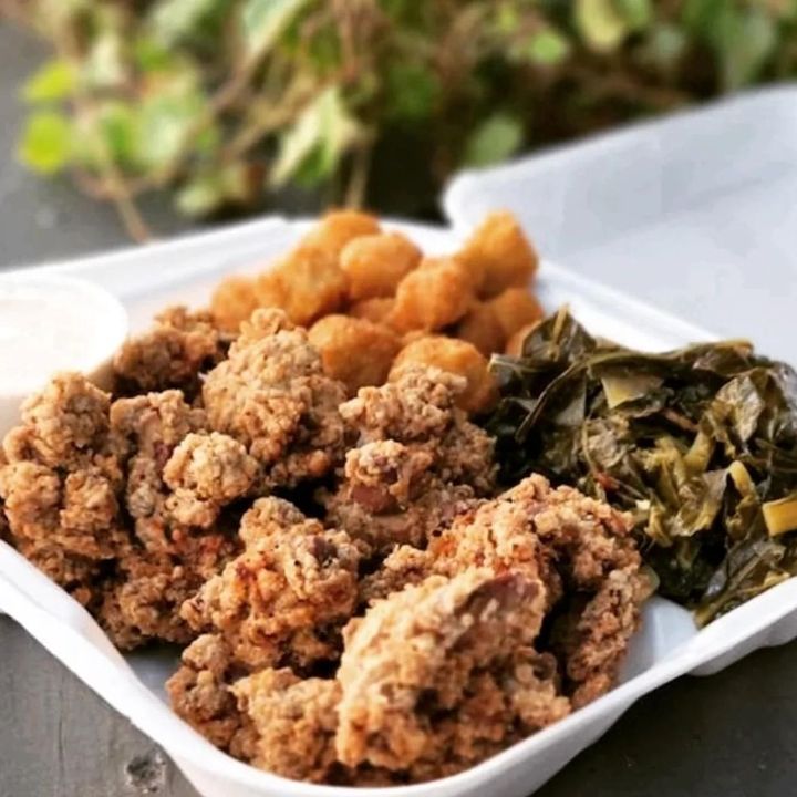 Chicken Livers Entree#