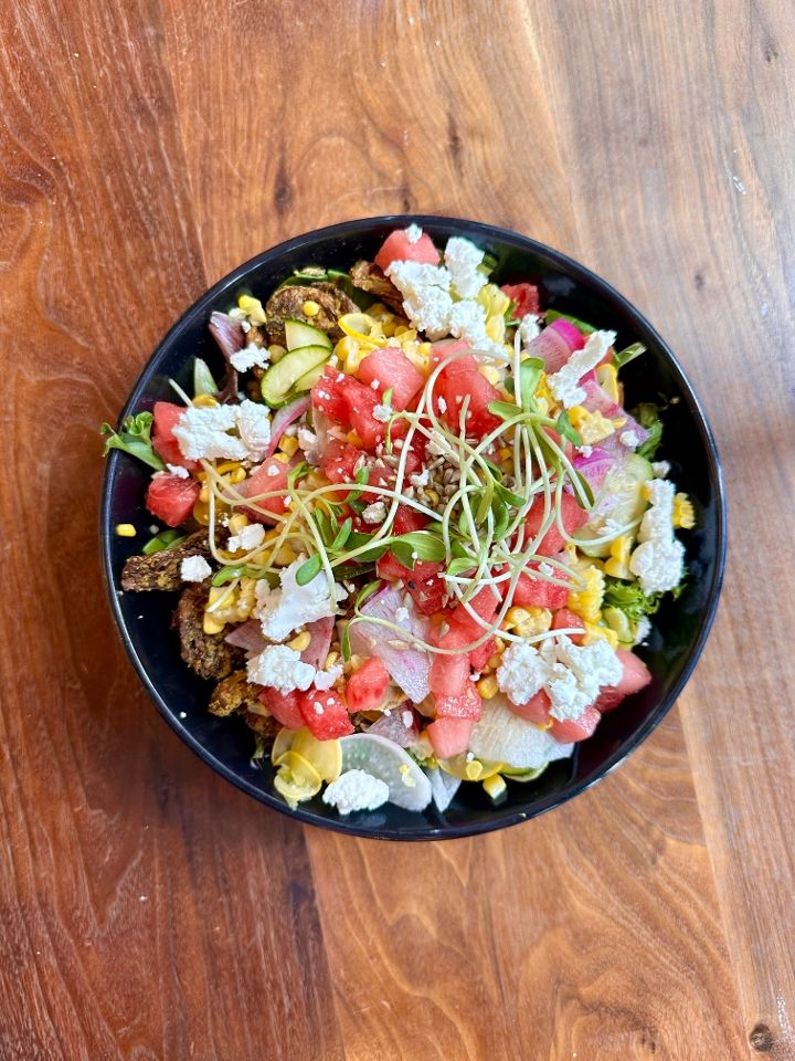Local Salad Making Order Online