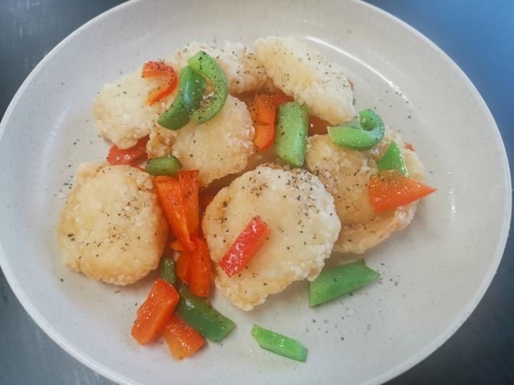 Pepper Grouper