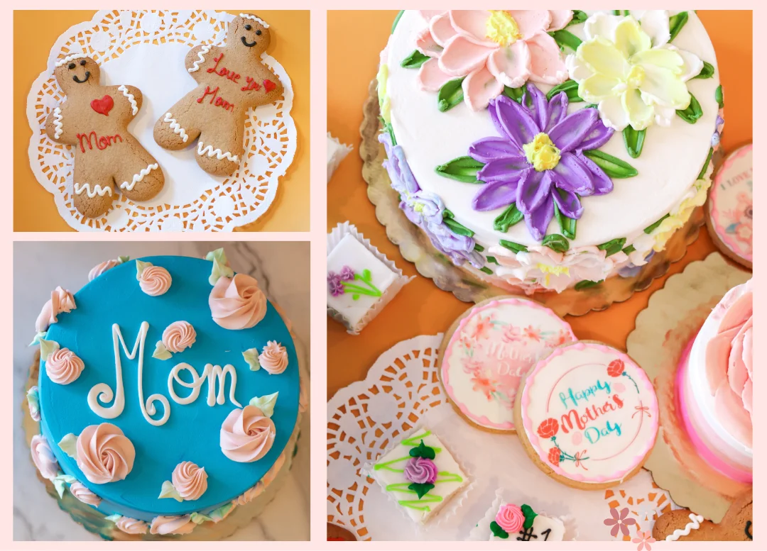 Mothers Day Treats