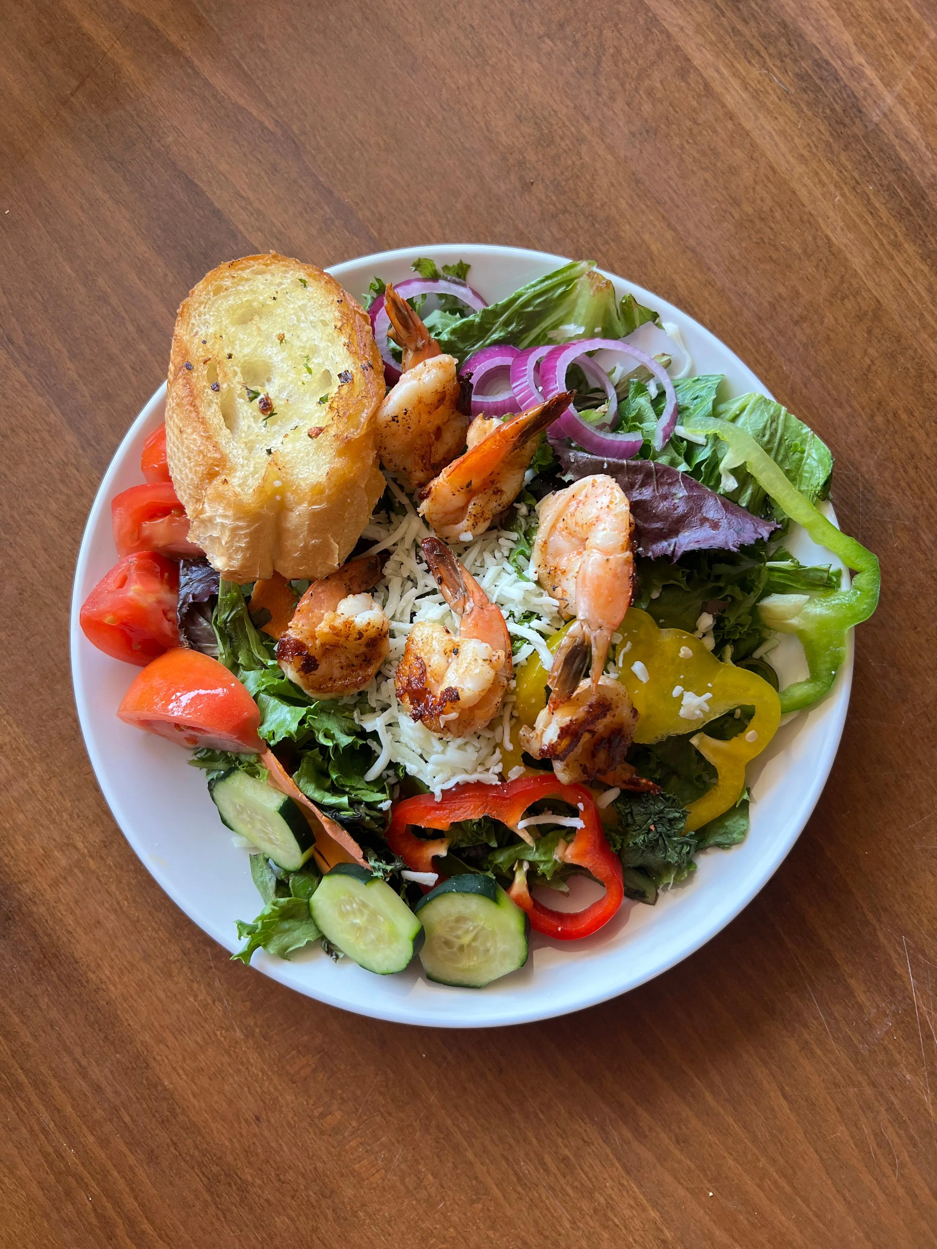 Full Salad
