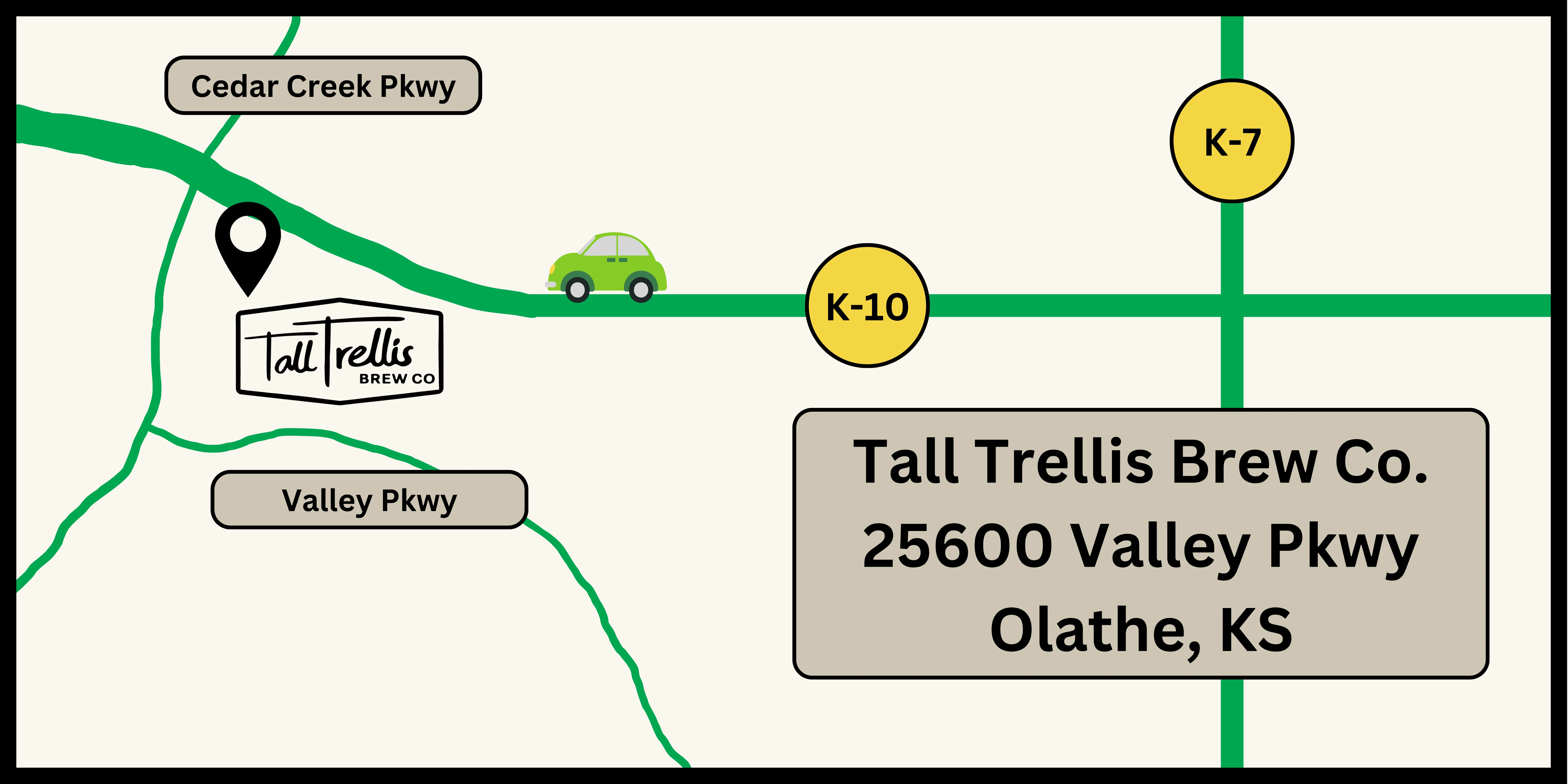 Tall Trellis Brew Co address