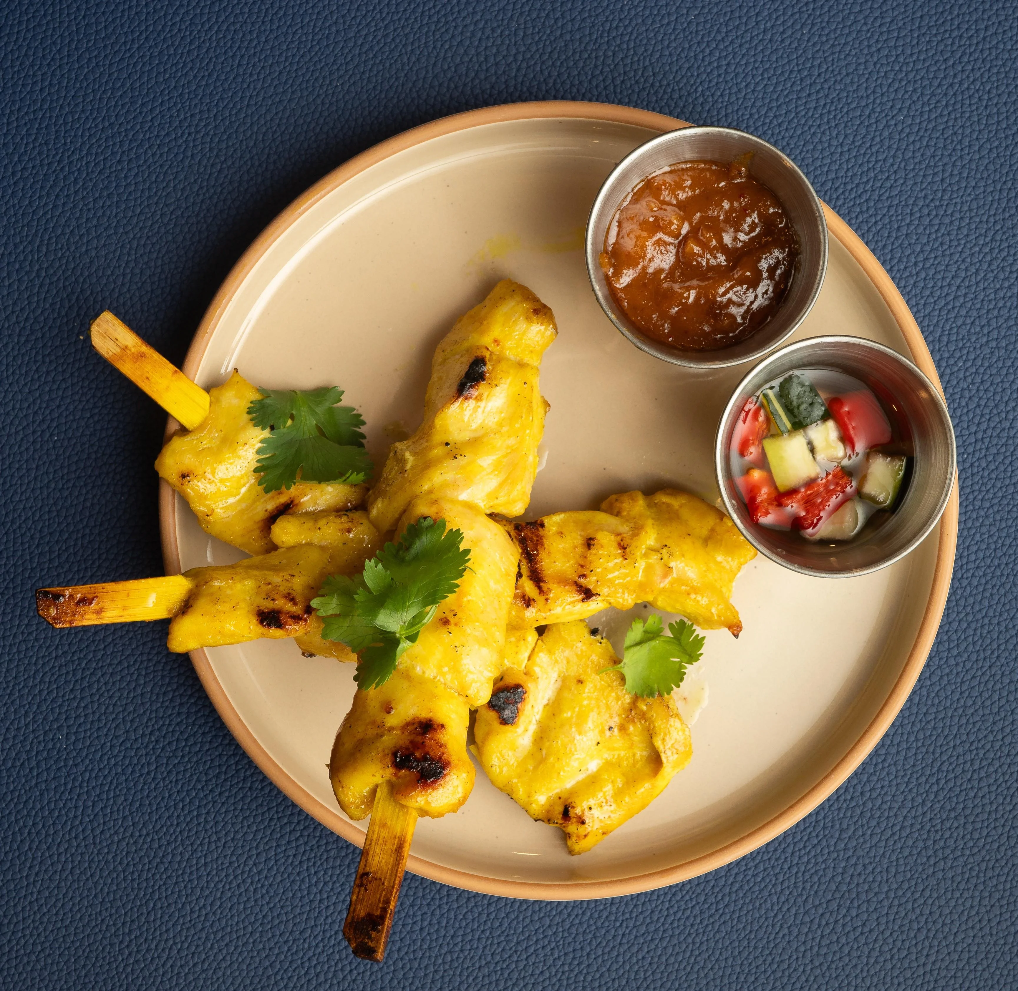 Curry Puff (3 pcs)