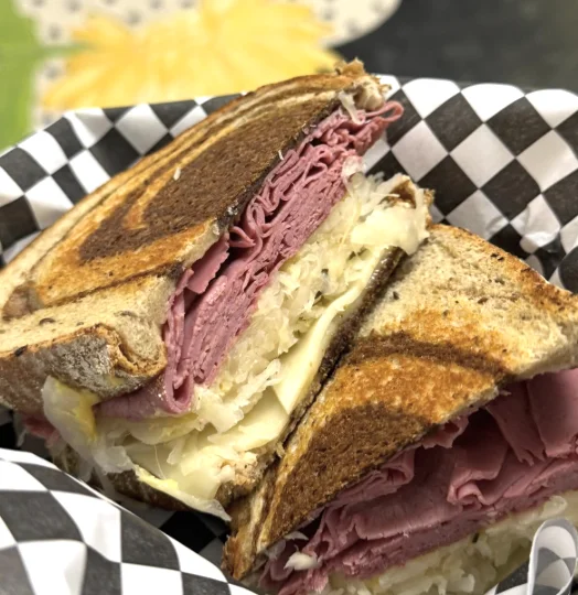 The Reuben