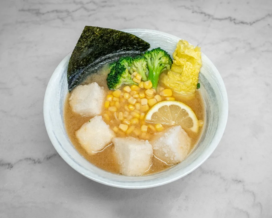 Sendai Vegan Ramen