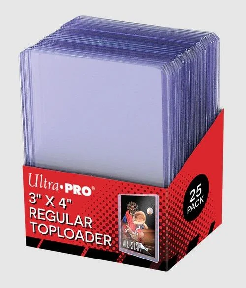 3x4 Topload Card Holder