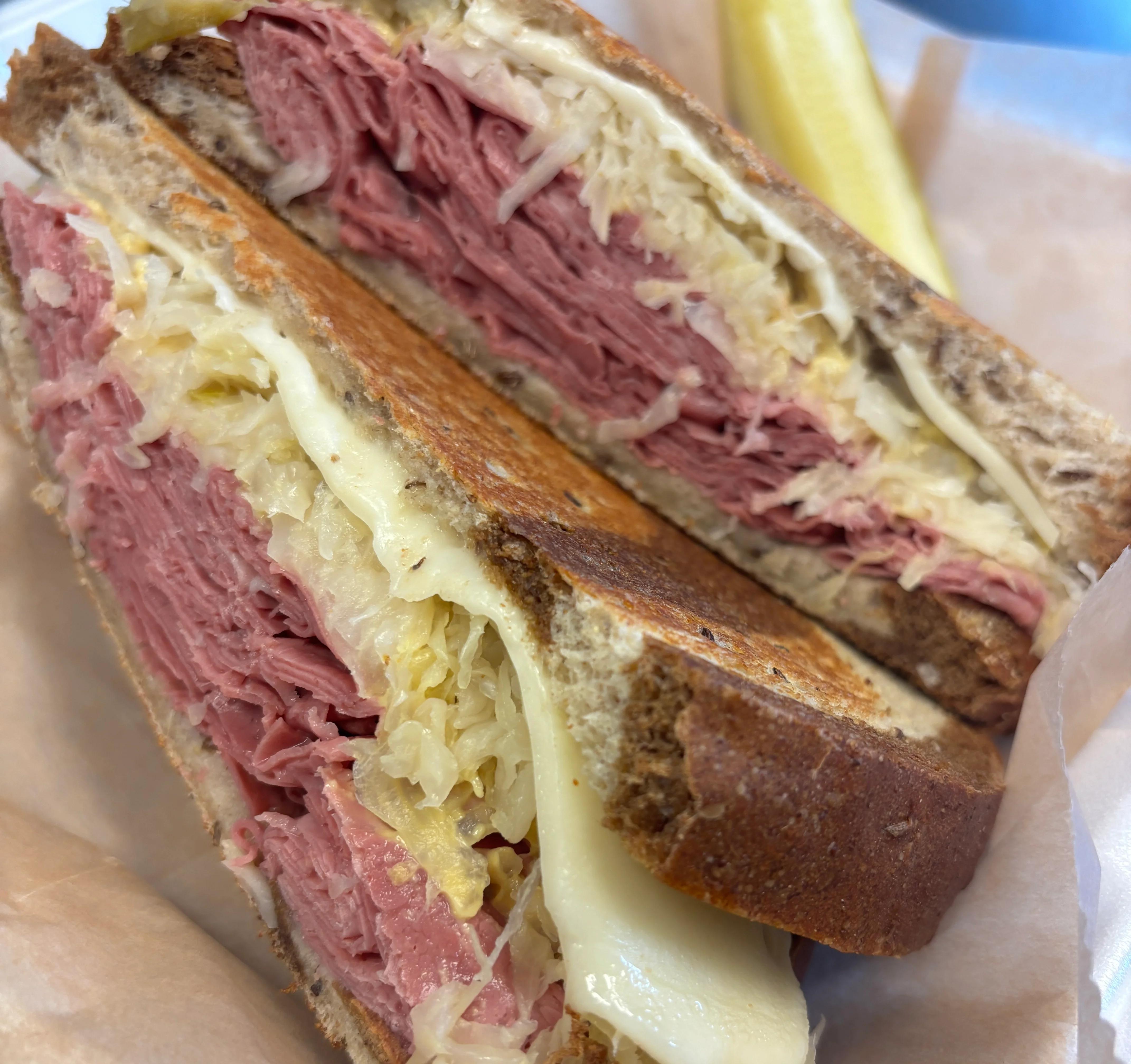 The Reuben
