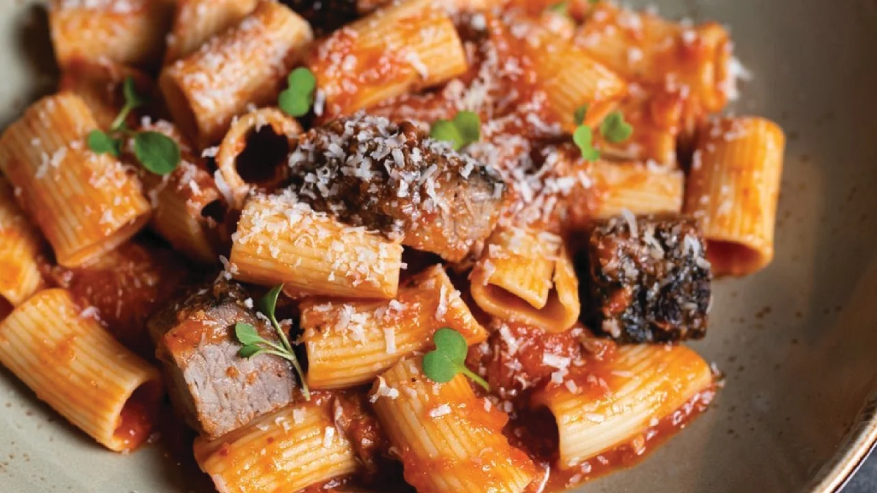 Short Rib Bolognese
