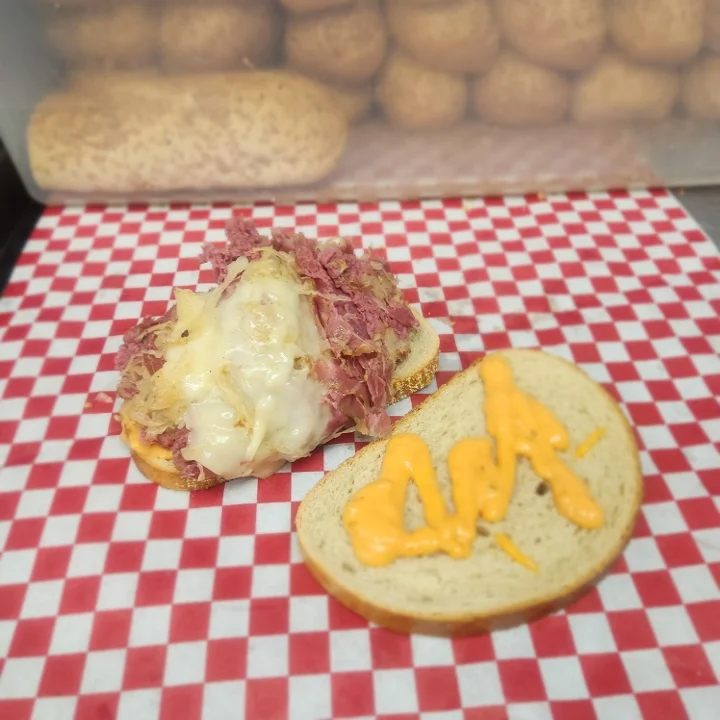 Rueben rye