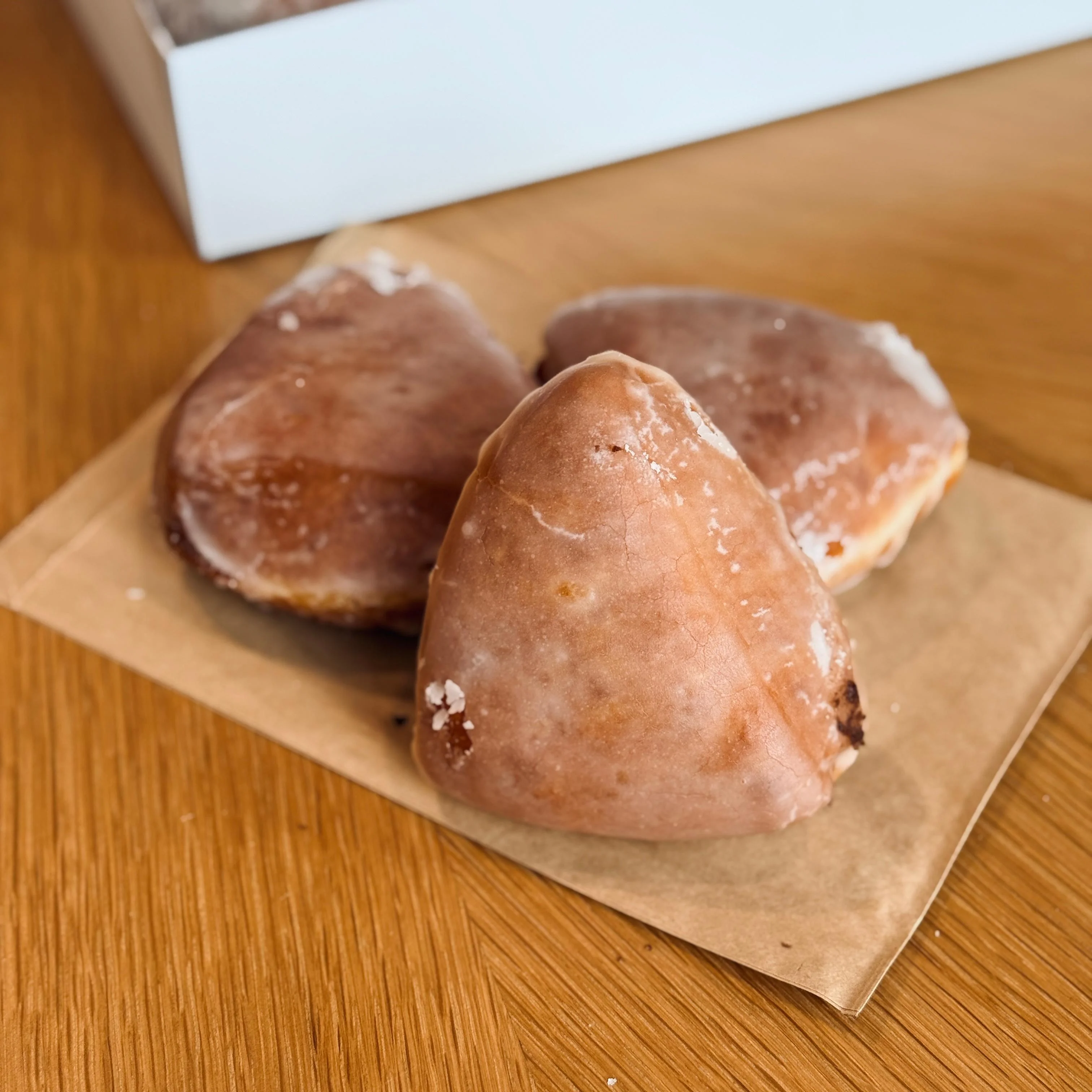 Classic Glazed Box