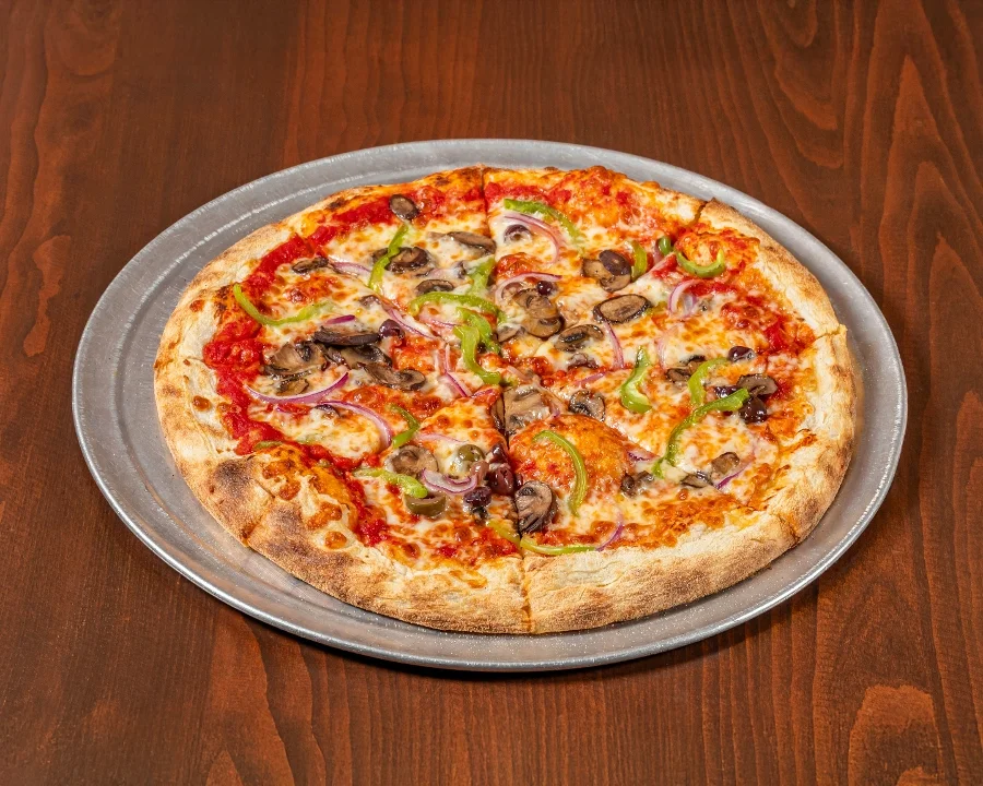 Vegetarian Pizza
