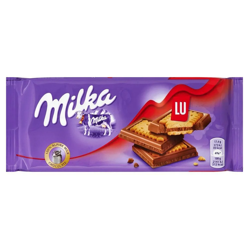 Milka Milka & Lu