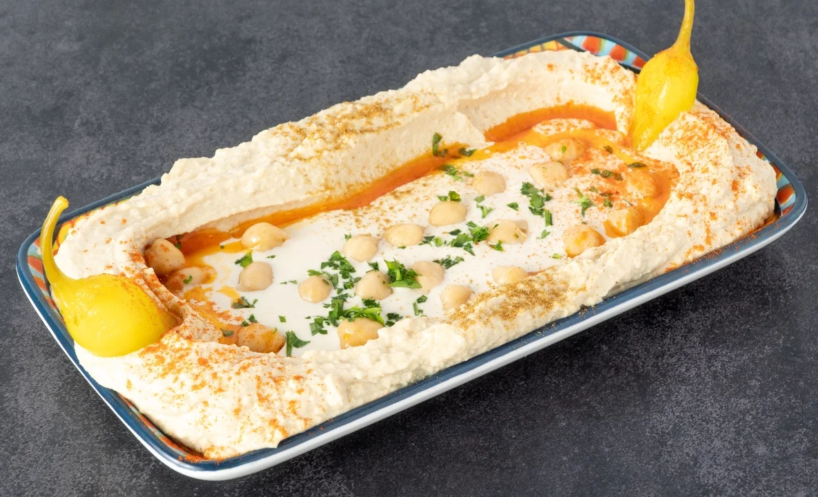 Side of House-Made Hummus