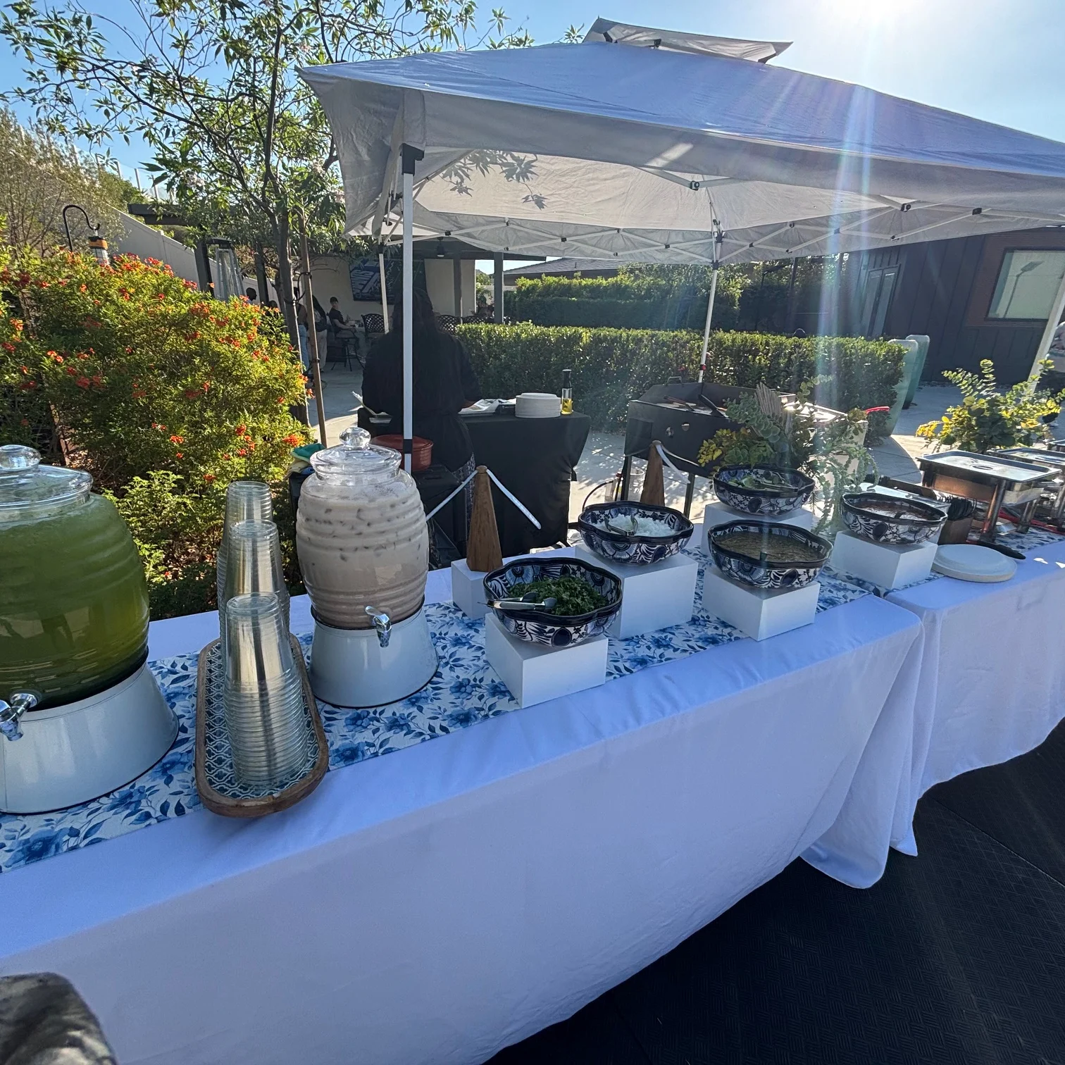 Catering