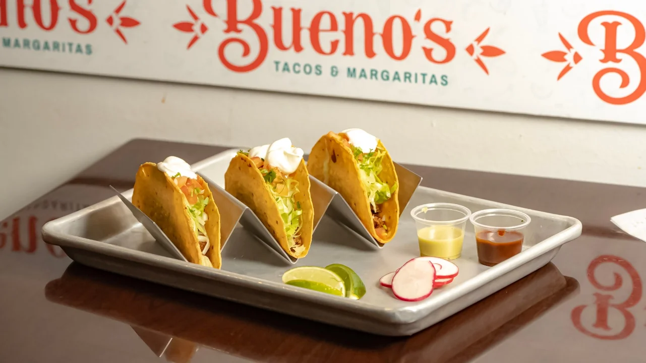 Ground Beef Tacos Meal
