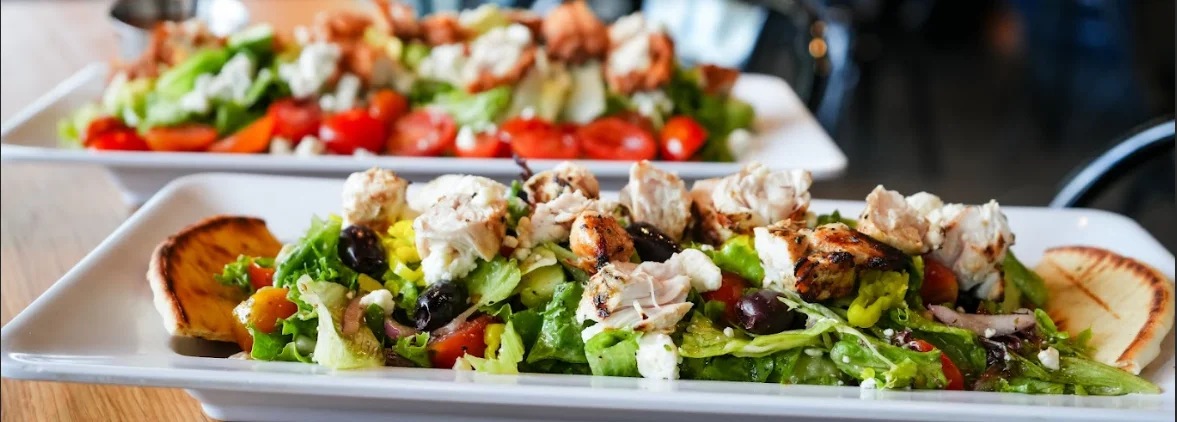 Crisp Fresh Salads
