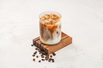 Iced Latte