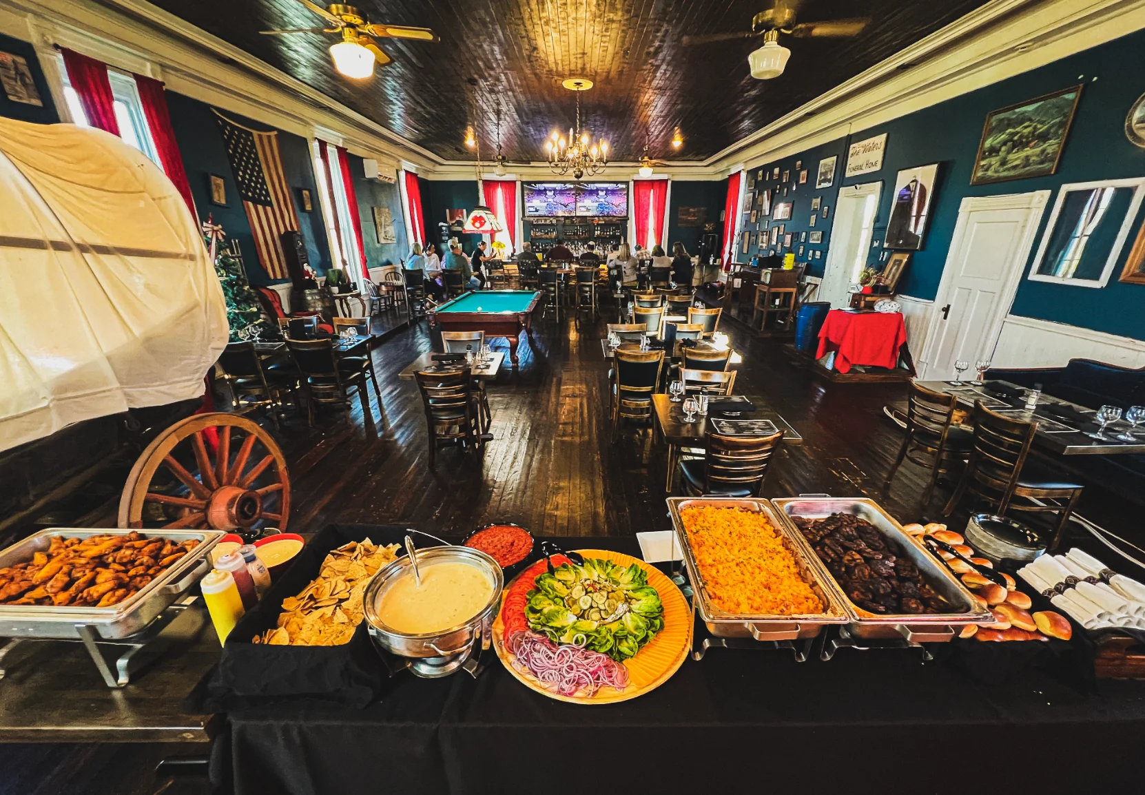 catering party