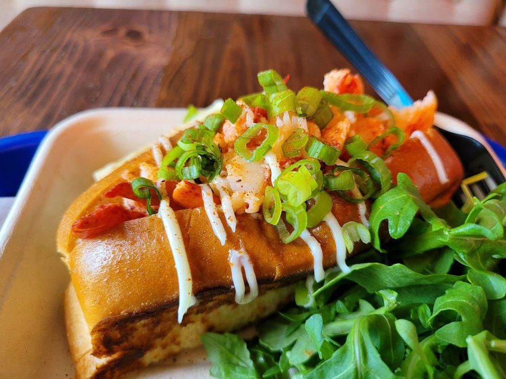 Lobster Guys Buena Park - House Salad Small