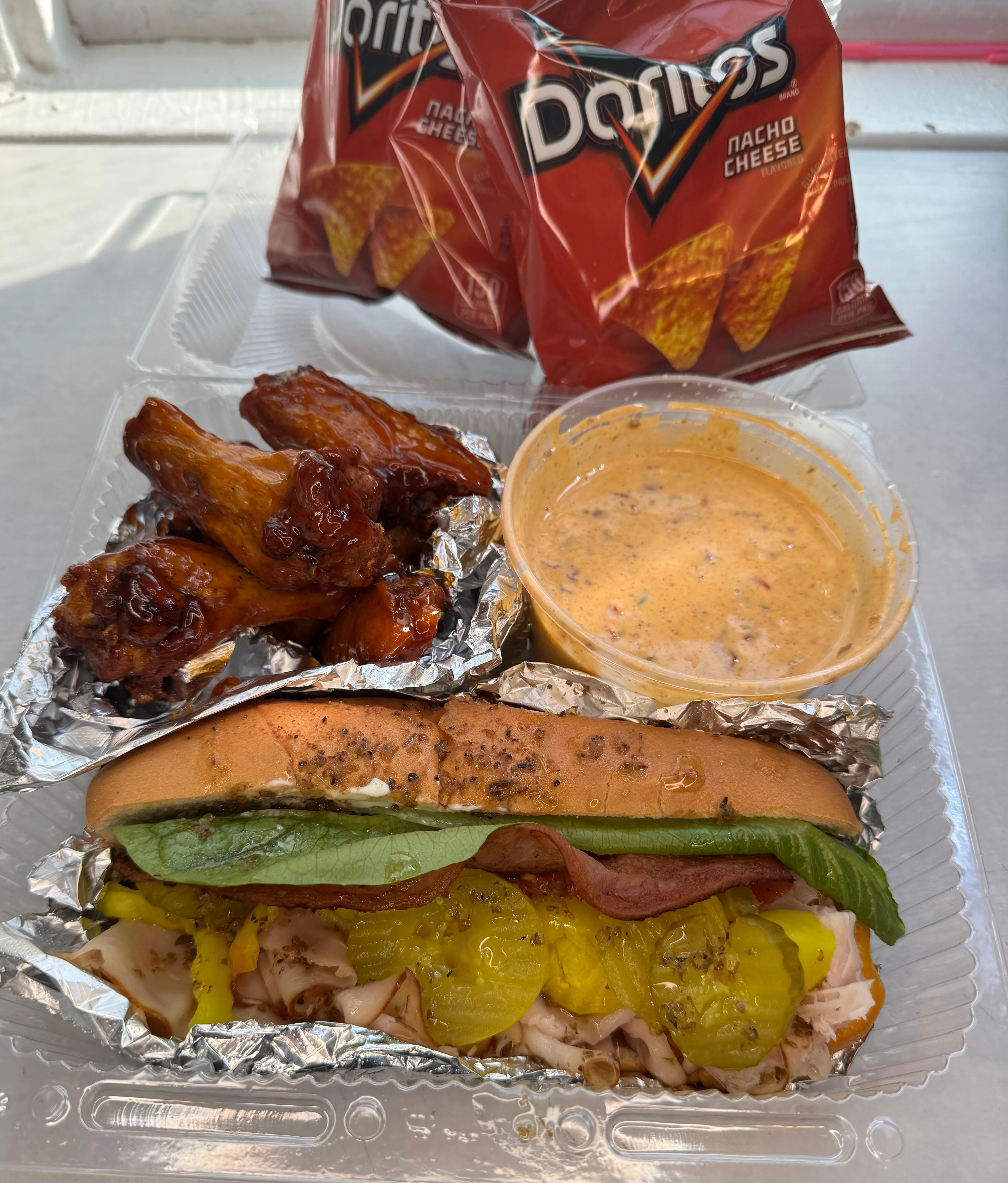 Tastee Tray