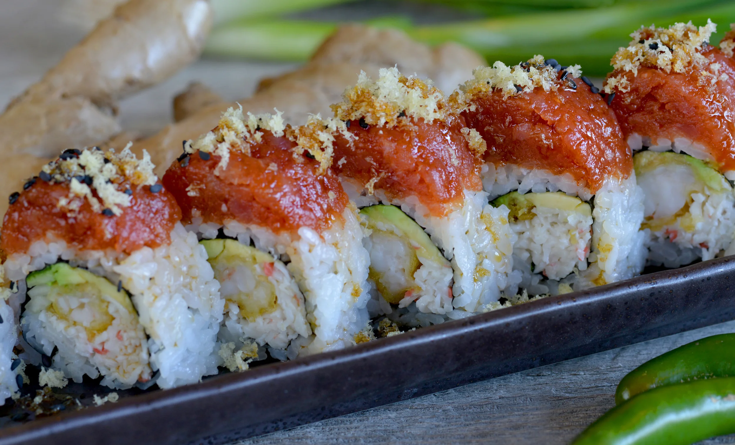 Chronic Roll