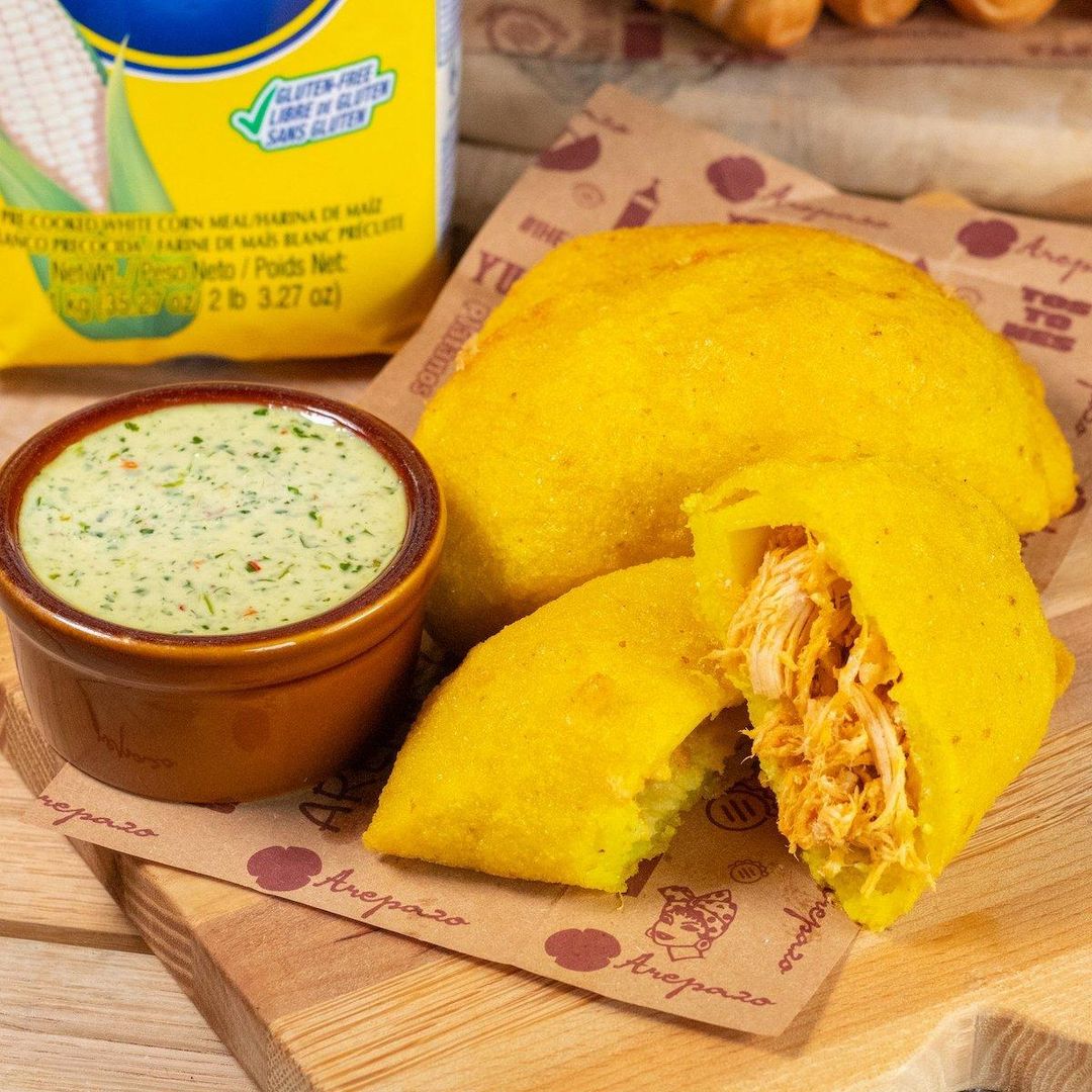Arepazo Order Online