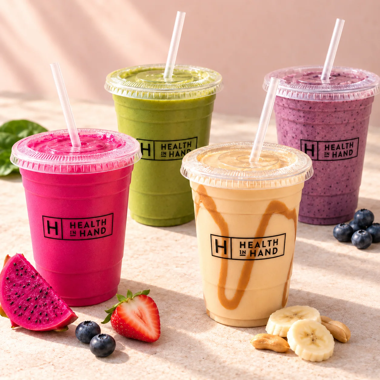 Em’s Favorite Smoothie