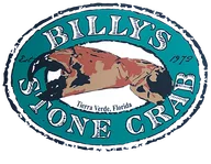 Logo of Billy's Stone Crab restaurant in Florida