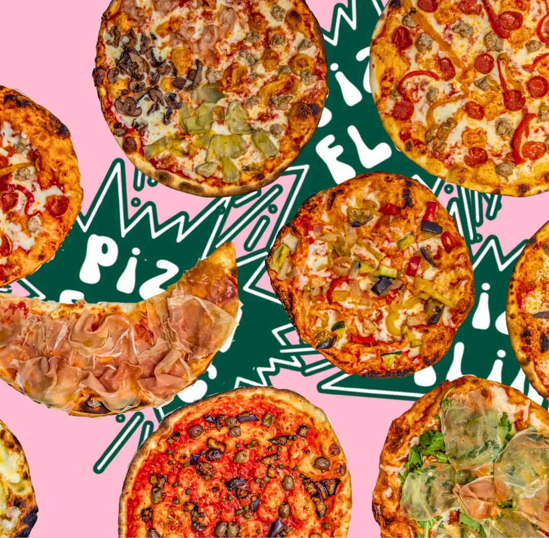 Pizzas