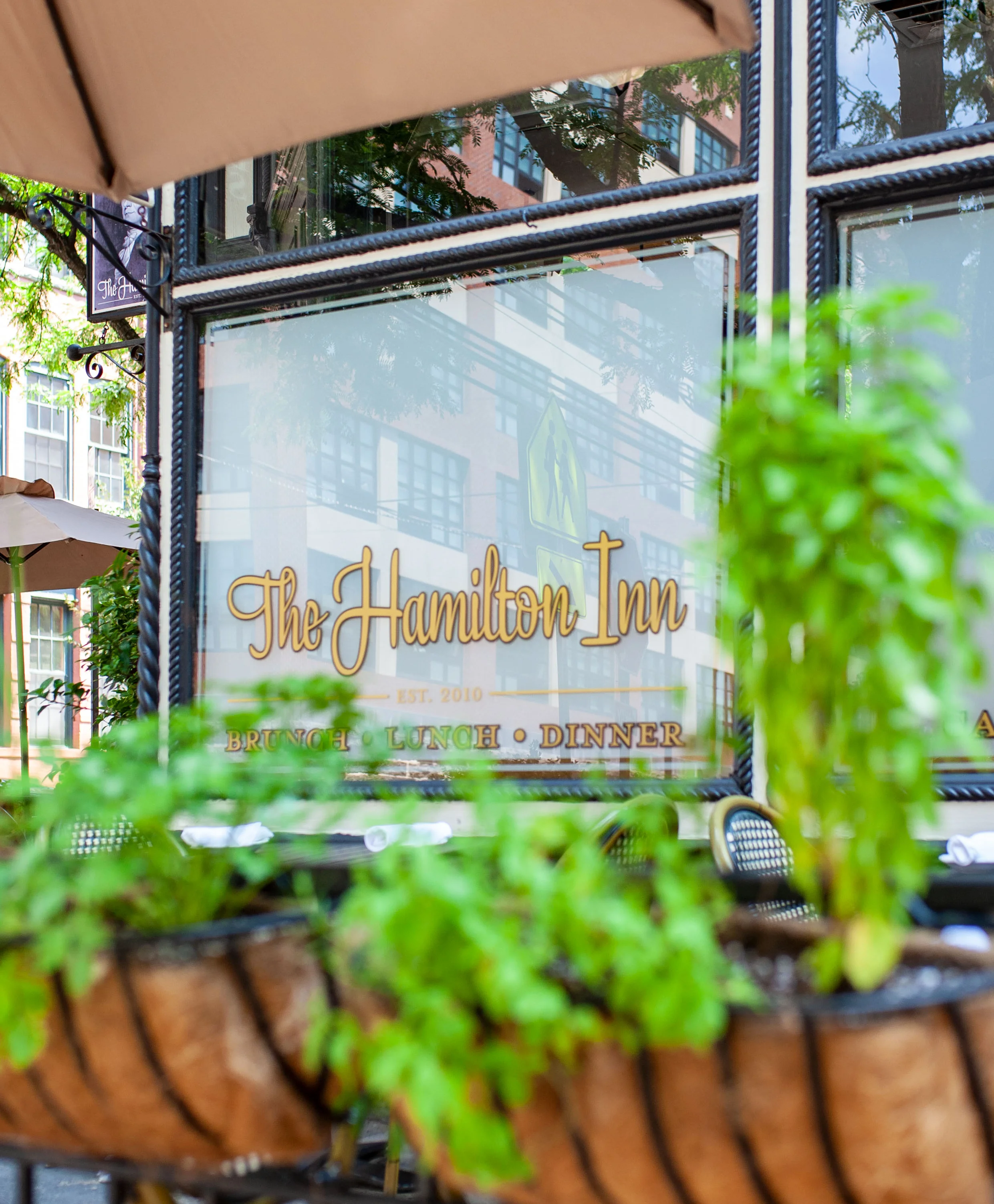 The Hamilton Inn